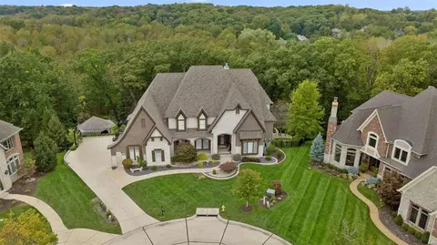 16751 Eagle Bluff Ct, Chesterfield, MO 63005