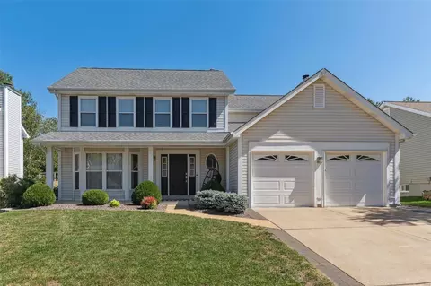 16248 Port Of Nantucket Dr, Wildwood, MO 63040
