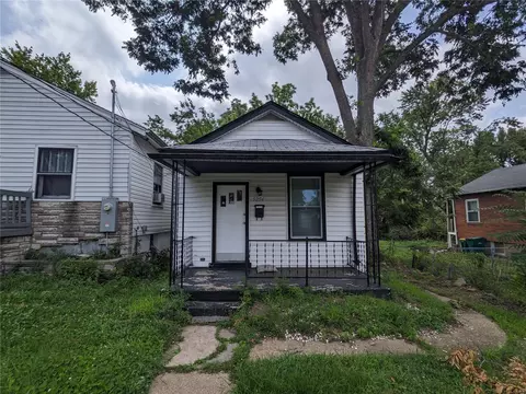 5254 Hodiamont Ave, Saint Louis, MO 63136