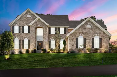 1316 Homestead Heights Dr, Wildwood, MO 63005