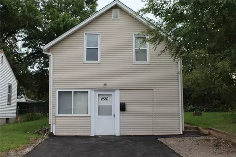 2550 Hood Ave, Saint Louis, MO 63114