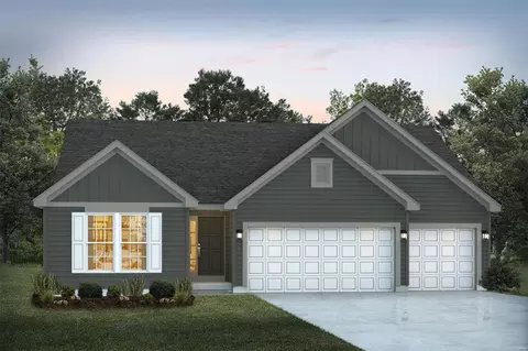 1004 Crystal Creek Pkwy, Wentzville, MO 63385