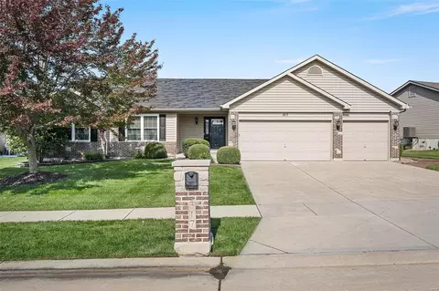 317 Vigilant St, Wentzville, MO 63385