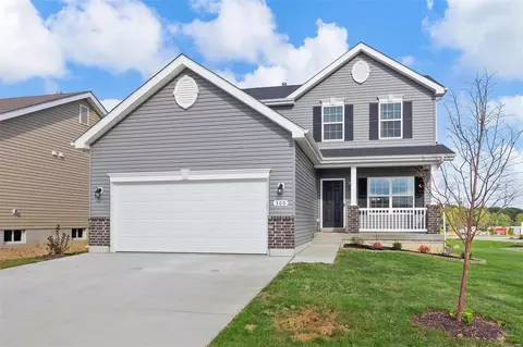 300 Freedom Dr, Foristell, MO 63348