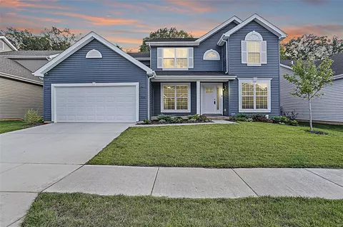 256 Arbors At Bridle Path, Ballwin, MO 63021