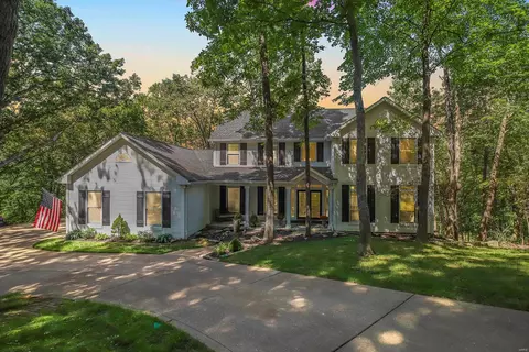 2121 Mint Spring Ln, Wildwood, MO 63038