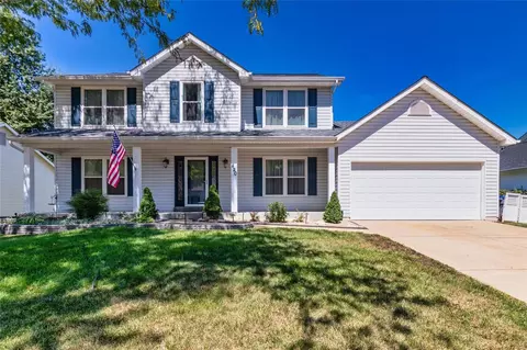 420 Chelsea Way Dr, Saint Charles, MO 63304