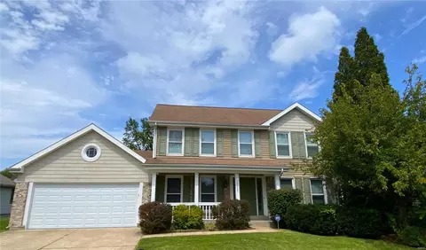 15527 Chaste St, Florissant, MO 63034