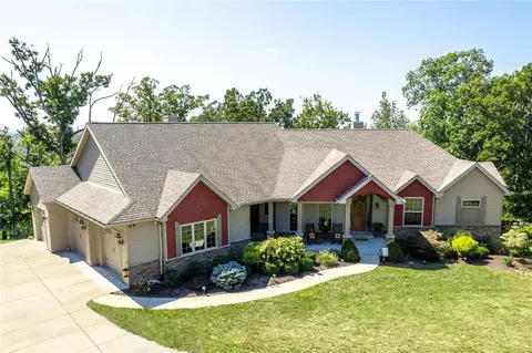 160 Coyote Crest Ln, Augusta, MO 63332