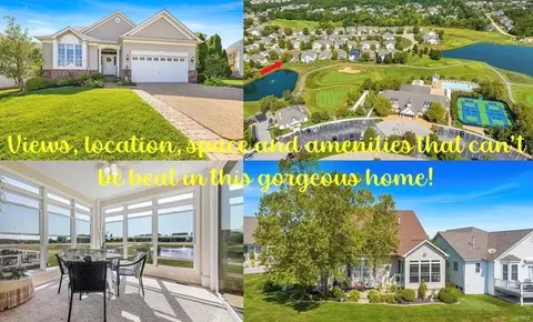 2224 Hawks Landing Dr, Lake Saint Louis, MO 63367