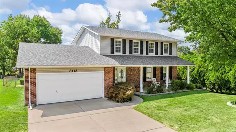 3113 Powder Horn Trl, Saint Charles, MO 63301