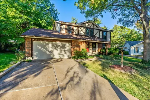 627 Garden Leaf Ct, Ballwin, MO 63011 photo 25