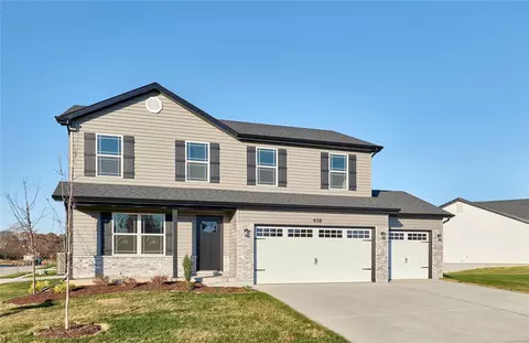 416 Andrew Joseph Dr, Wentzville, MO 63385