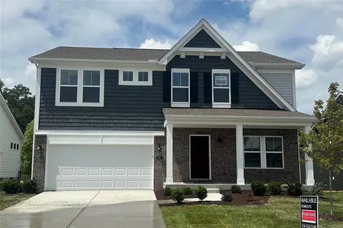 721 Myatt Dr, Wentzville, MO 63385