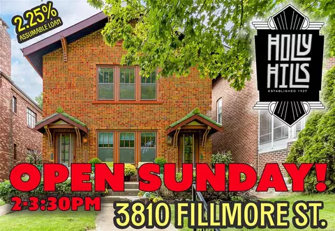 3810 Fillmore St, Saint Louis, MO 63116
