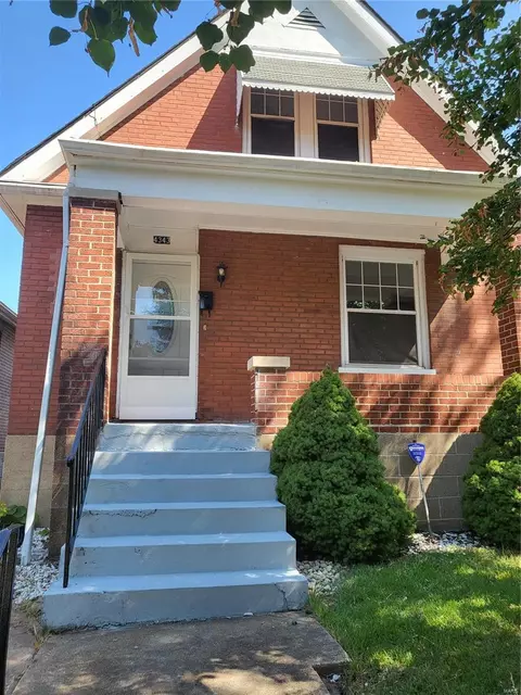 4343 Ellenwood, Saint Louis, MO 63116