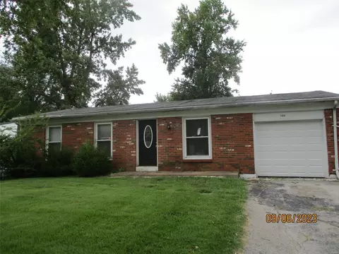 1456 Redman Blvd, Saint Louis, MO 63138