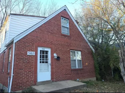 5463 Hodiamont Ave, Saint Louis, MO 63136