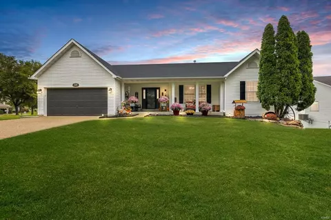 328 Quiet Country Dr, Saint Peters, MO 63376