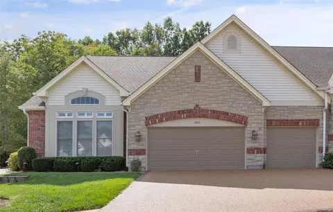 805 Stonebluff Ct, Chesterfield, MO 63005