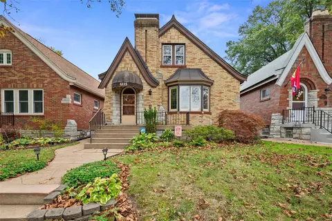 6115 Marwinette Ave, Saint Louis, MO 63116