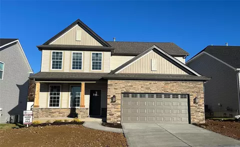 105 Sommerset Ct, O'fallon, MO 63367
