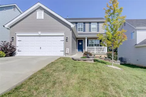 461 Dusty Brook Dr, O'fallon, MO 63366