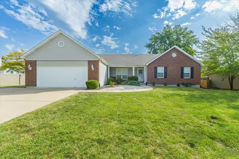 7301 Van Gogh Dr, Dardenne Prairie, MO 63368