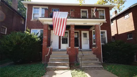 3644 Dunnica Ave, Saint Louis, MO 63116