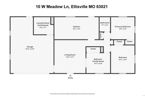 10 W Meadow Ln, Ellisville, MO 63021 photo 23