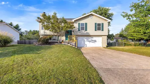 226 Danielle Elizabeth Ln, O'fallon, MO 63366