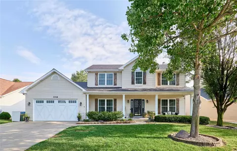 3316 Steeple Hl, Saint Charles, MO 63301