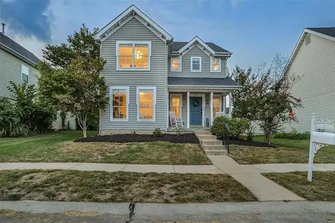 617 Grey Mountain Dr, O'fallon, MO 63368 photo 1
