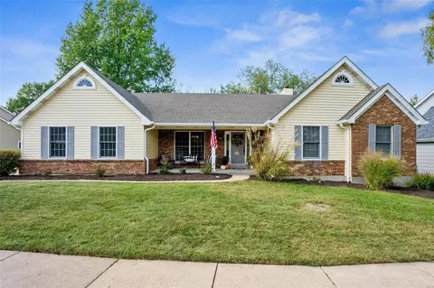 16276 Audubon Village Dr, Wildwood, MO 63040