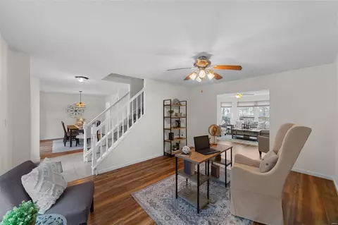 Dining - 1406 Oakhall Manor Ct, Ballwin, MO 63021 photo 2 of 6