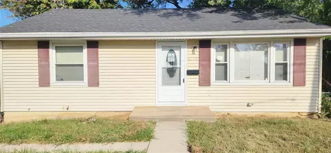 6322 Hancock Ave, Berkeley, MO 63134