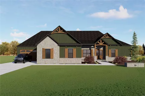 16 Stonebriar Estates Ct, Wentzville, MO 63385