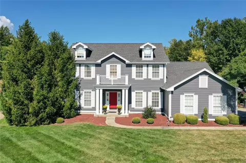 1125 Wilderness Bluff Ct, Wildwood, MO 63005