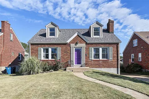 6833 Aliceton Ave, Saint Louis, MO 63123