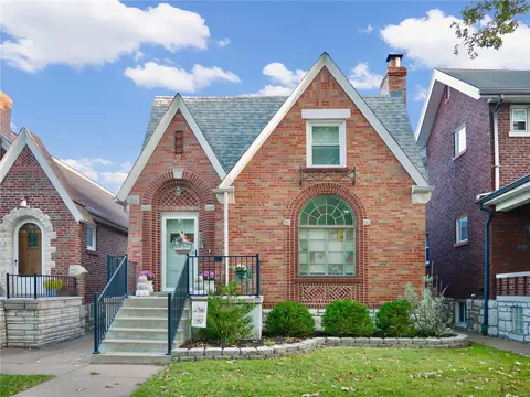 5441 Delor St, Saint Louis, MO 63109