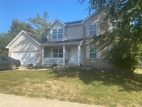 866 Sherwood Forest Ct, O'fallon, MO 63366