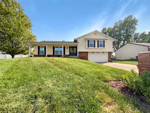 732 Willow Wood Ct, Saint Charles, MO 63303
