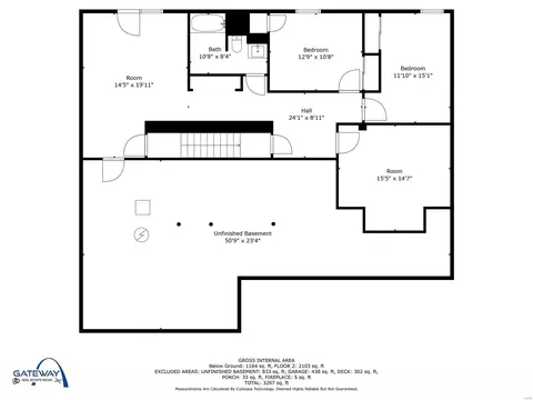 16902 Westridge Oaks Dr, Grover, MO 63040 photo 6