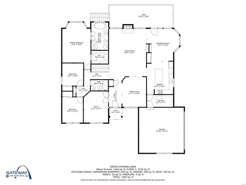16902 Westridge Oaks Dr, Grover, MO 63040 photo 5