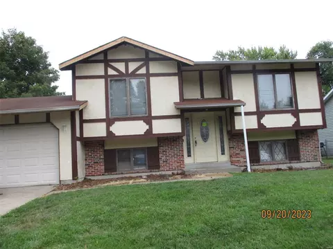 15552 95th Ave, Florissant, MO 63034