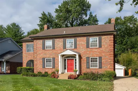 75 Highgate Rd, Olivette, MO 63132
