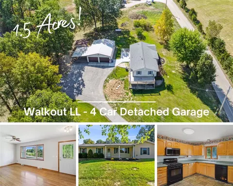 1118 Kersting Rd, Wentzville, MO 63385