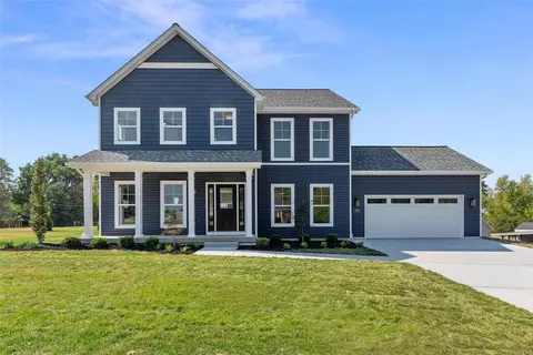 401 Mayfair Dr, Ballwin, MO 63011
