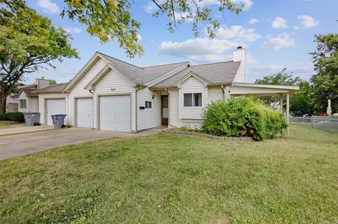 565 Knob Hill Dr, O'fallon, MO 63366