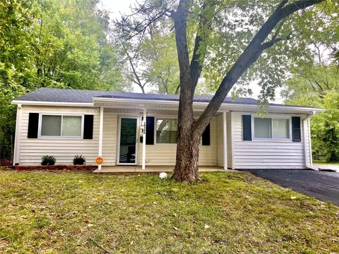 10300 Earl Dr, Saint Louis, MO 63136